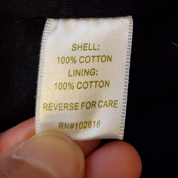 Garnet Hill knit striped blazer sz 12 EUC - Picture 3 of 6